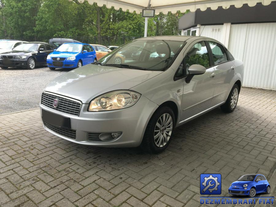 Proie ceata fiat linea 2011