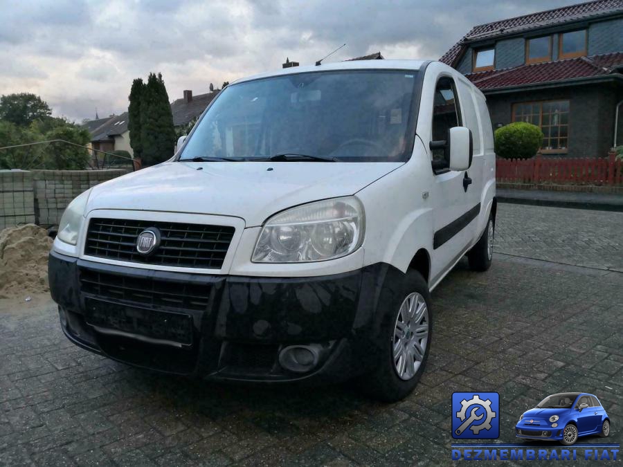 Proiectoare ceata fiat doblo 2005