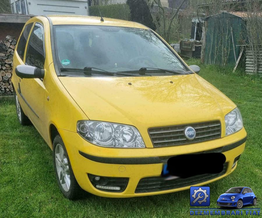 Proiectoare ceata fiat punto 2006