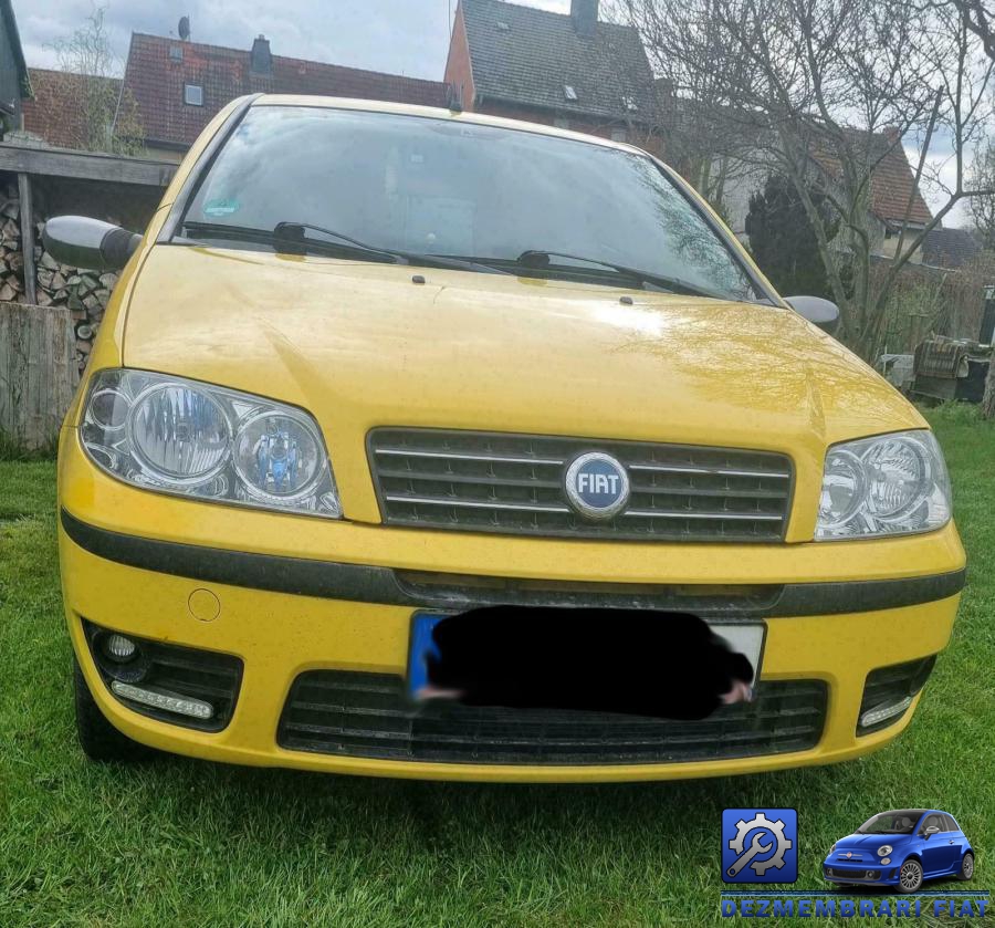 Proiectoare ceata fiat punto 2006