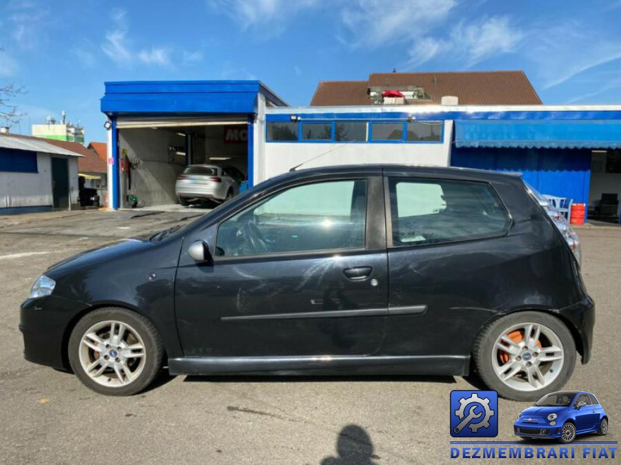 Semnalizari spate fiat punto 2008