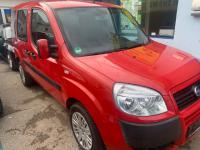 Aeroterma fiat doblo 2005