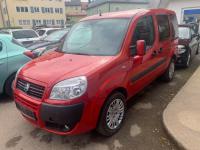 Aeroterma fiat doblo 2007