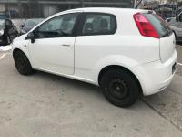 Aeroterma fiat grande punto 2007