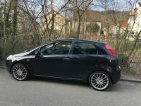 Aeroterma fiat grande punto 2009