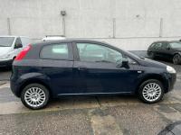 Airbaguri fiat grande punto 2007