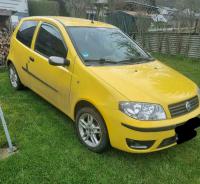 Airbaguri fiat punto 2007