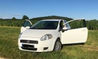 Alternator fiat grande punto 2007