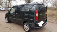 Amortizor capota fiat doblo 2007