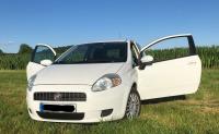 Amotizor fiat grande punto 2009