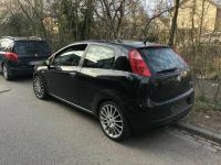 Amotizor fiat grande punto 2010