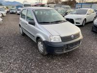 Ansamblu stergatoare fiat panda 2005