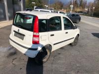 Ansamblu stergatoare fiat panda 2007