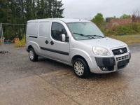 Arcuri fiat doblo 2005