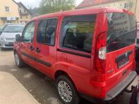 Arcuri fiat doblo 2009