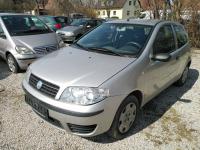 Arcuri fiat punto 2008