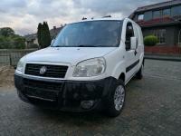 Aripa spate fiat doblo 2009