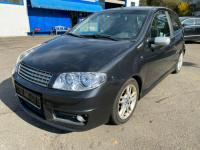 Aripa spate fiat punto 2008