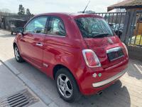 Baie ulei cutie fiat 500 2010