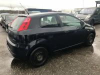 Baie ulei fiat grande punto 2007