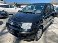 Baie ulei fiat panda 2007