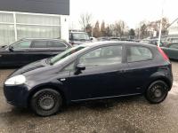 Balamale capota fiat grande punto 2009