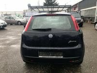 Balamale capota fiat grande punto 2010