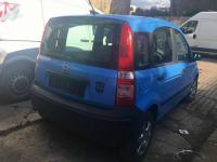 Bancheta spate fiat panda 2005