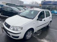 Bancheta spate fiat punto 2006