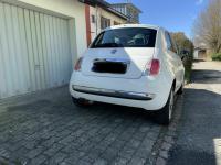 Capac cutie viteze fiat 500 2007