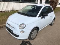 Capac cutie viteze fiat 500 2014