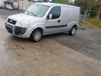 Capota spate fiat doblo 2007