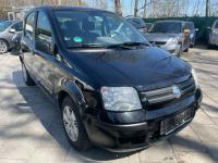 Capota spate fiat panda 2009