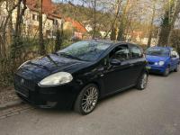 Carlig tractare fiat grande punto 2010