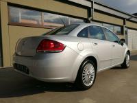 Carlig tractare fiat linea 2009