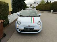 Catalizator fiat 500 2014