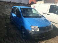 Centuri de siguranta fiat panda 2009