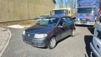 Centuri de siguranta fiat punto 2006