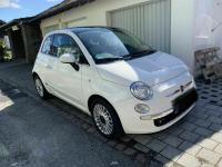 Cutie viteze automata fiat 500 2014