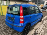 Galerie admisie fiat panda 2005