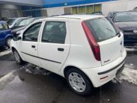 Intercooler fiat punto 2007