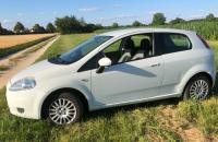 Luneta fiat grande punto 2007