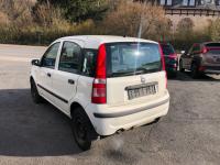 Luneta fiat panda 2005