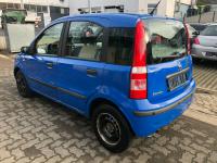 Pompa injectie fiat panda 2005