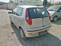 Turbina fiat punto 2007