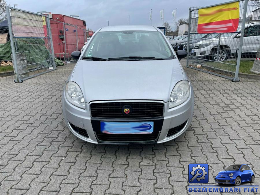 Trapa fiat linea 2011