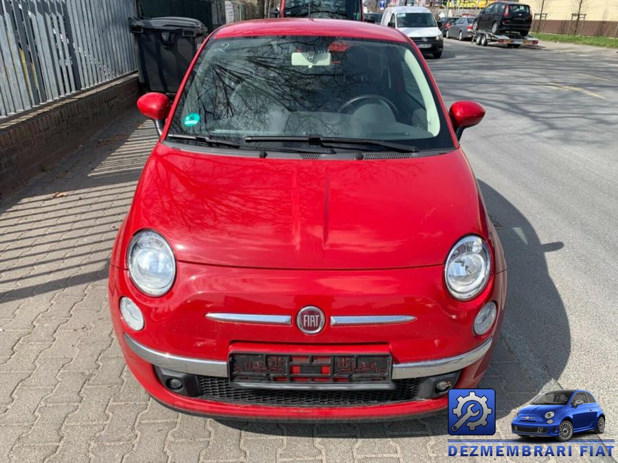 Turbina fiat 500 2014