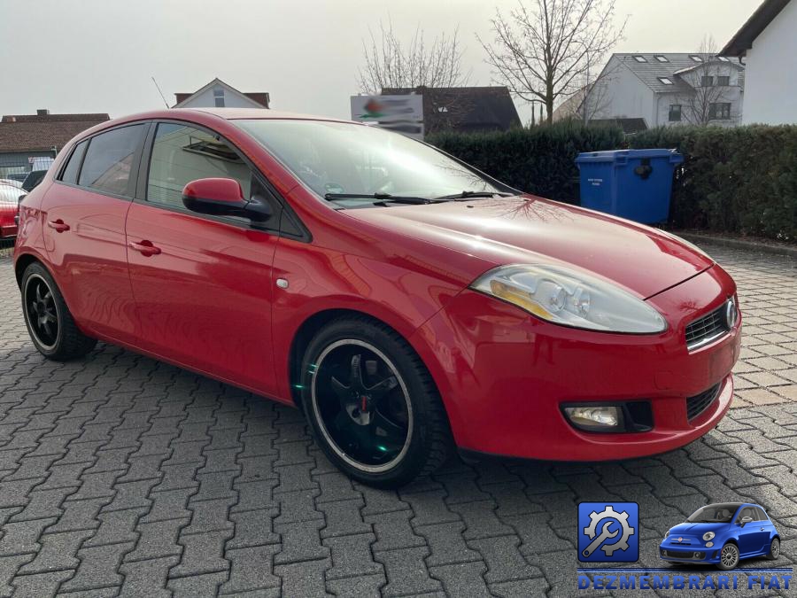 Turbina fiat bravo 2012