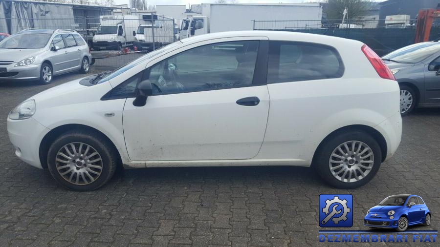 Turbina fiat grande punto 2009