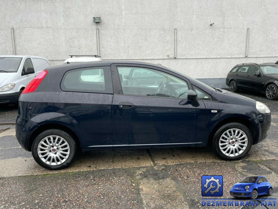 Turbina fiat grande punto 2010